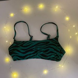 Target brand bikini top for sale!